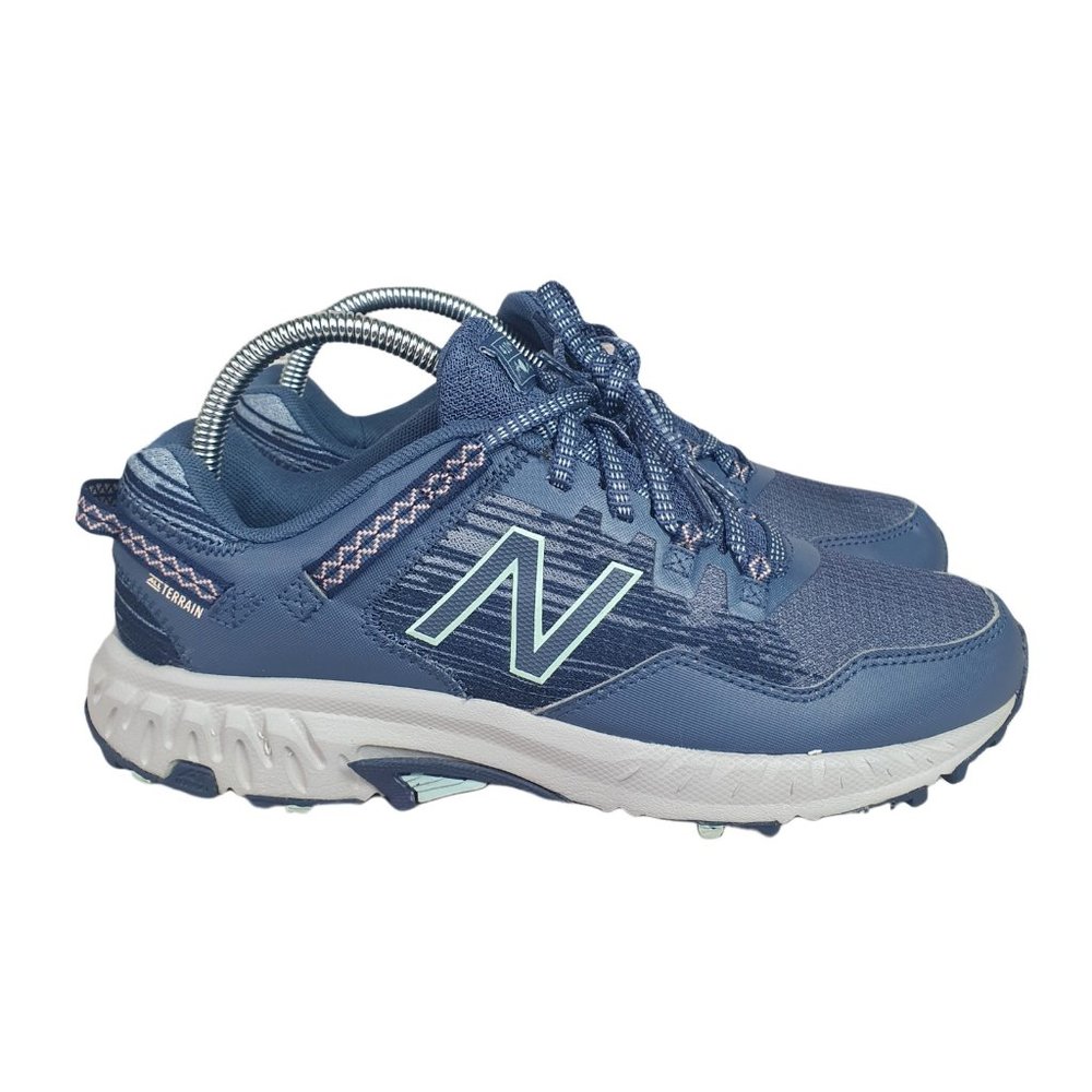 New Balance 410 V6 Trail Running Shoes Womens 8.5